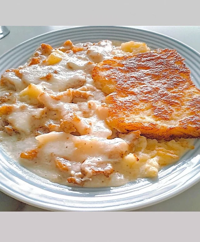 Rösti Auflauf