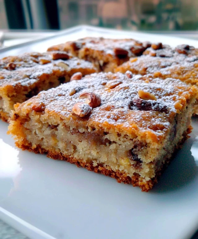 Low Carb Apfel-Nuss-Kuchen