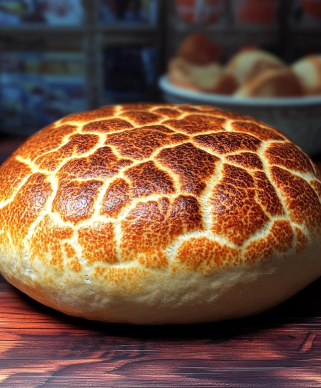 Tigerbrot backen